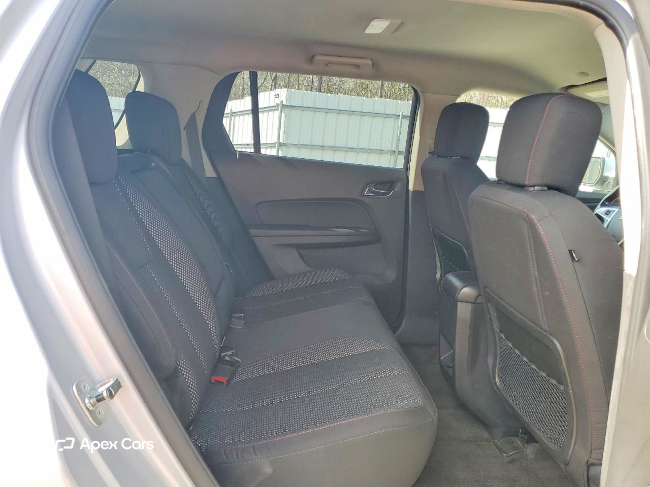 GMC Terrain 2010