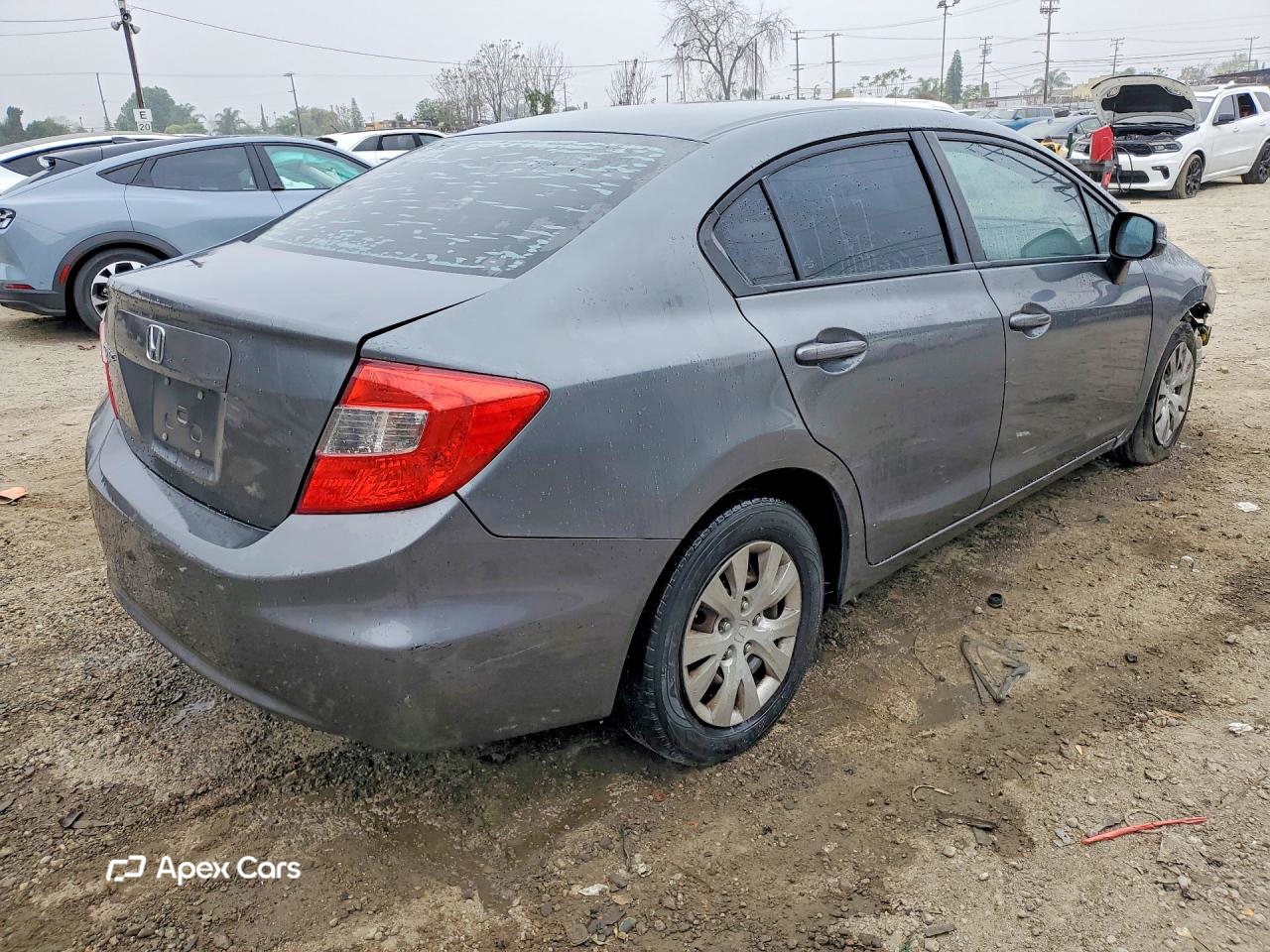 Honda Civic 2012