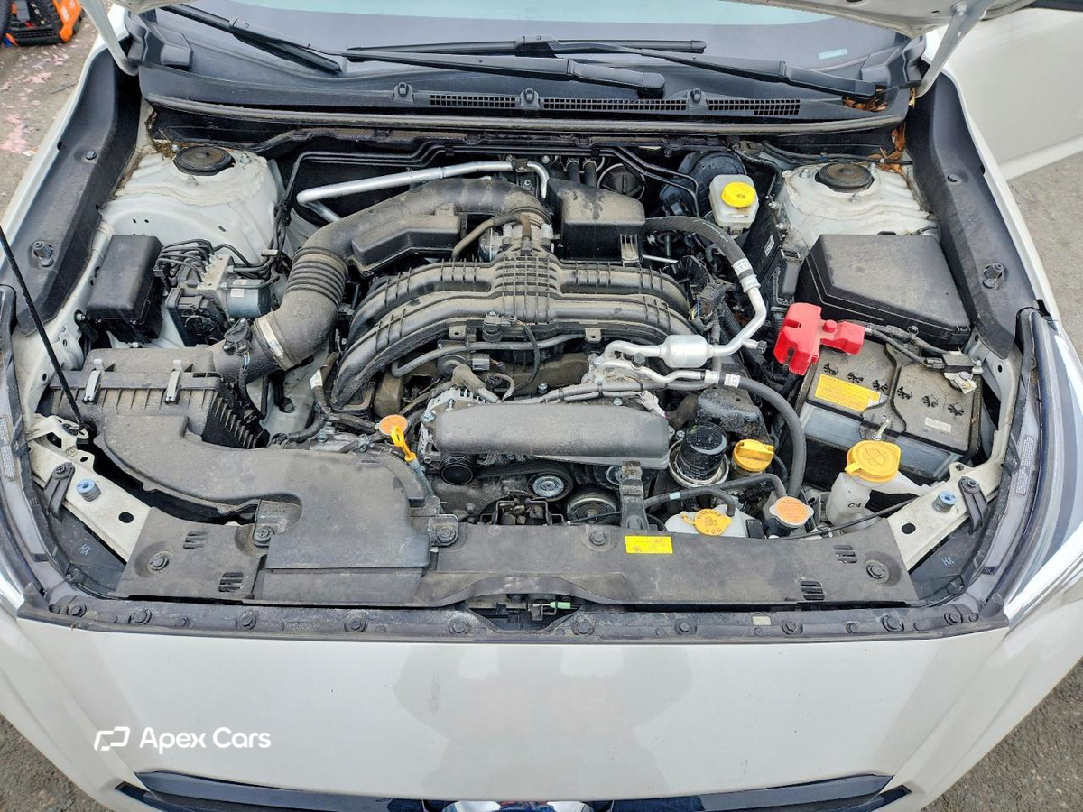 Subaru Impreza 2024
