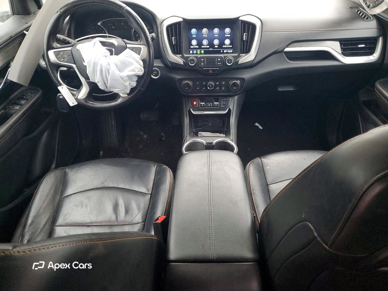 GMC Terrain 2019