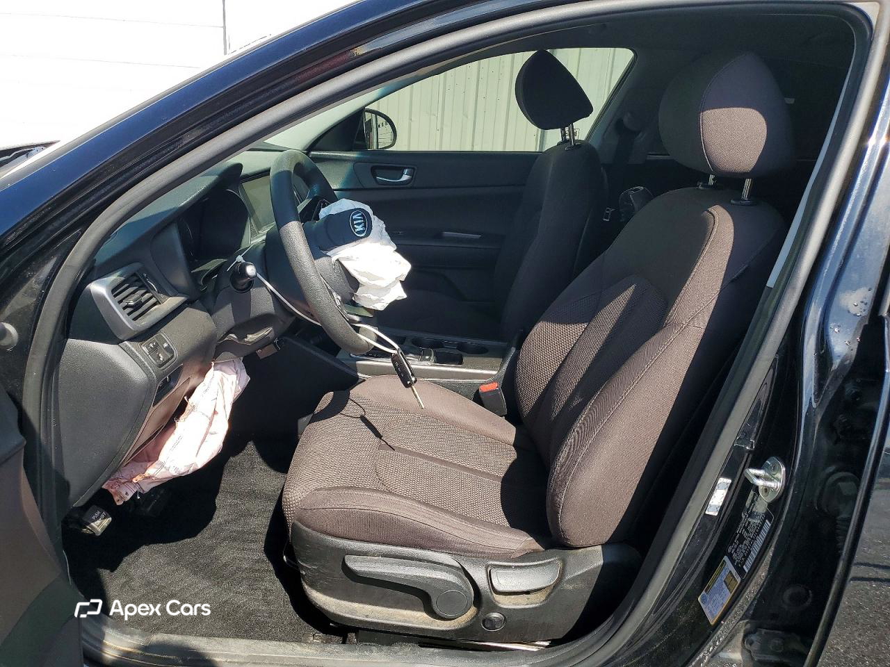 Kia Optima 2020