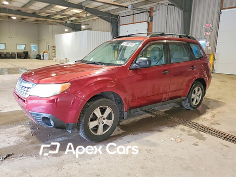 Subaru Forester 2012 - Image 1 of 13