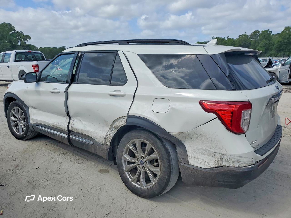 Ford Explorer 2020