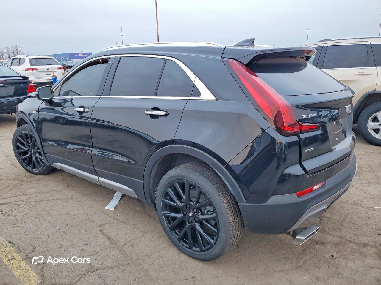 Cadillac XT4 2021