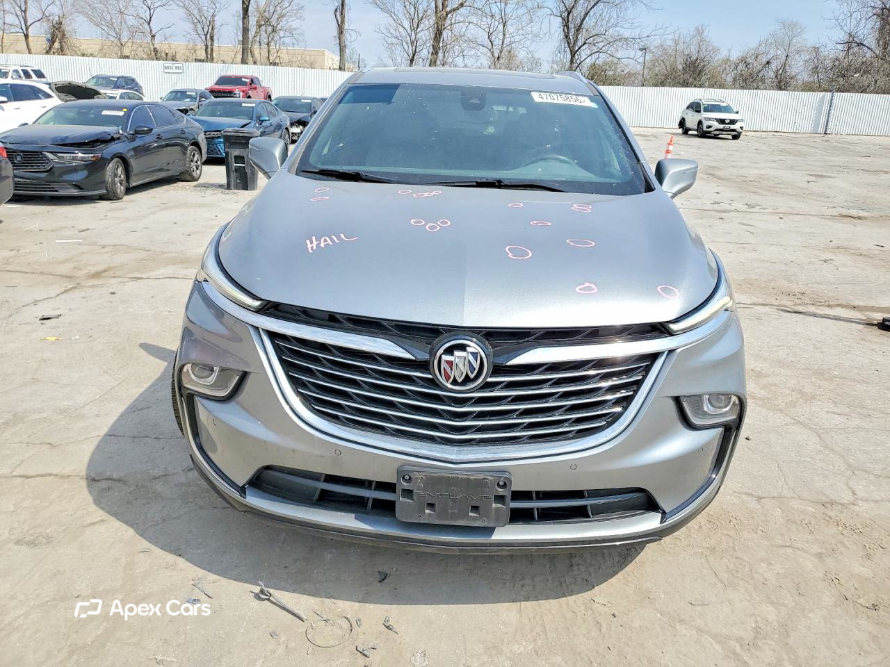 Buick Enclave 2023