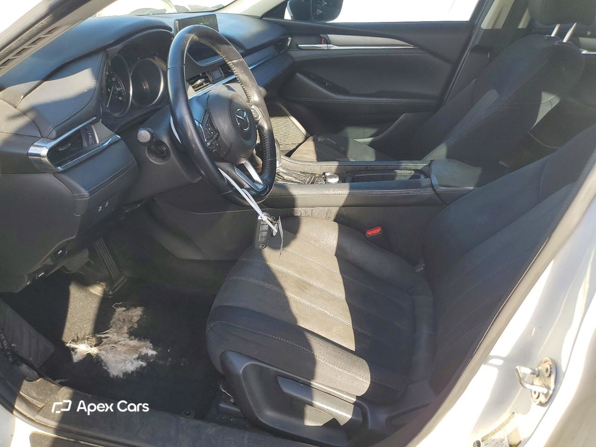 Mazda 6 2019