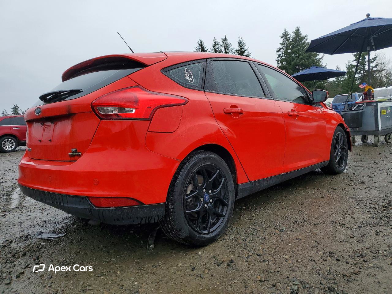 Ford Focus 2016