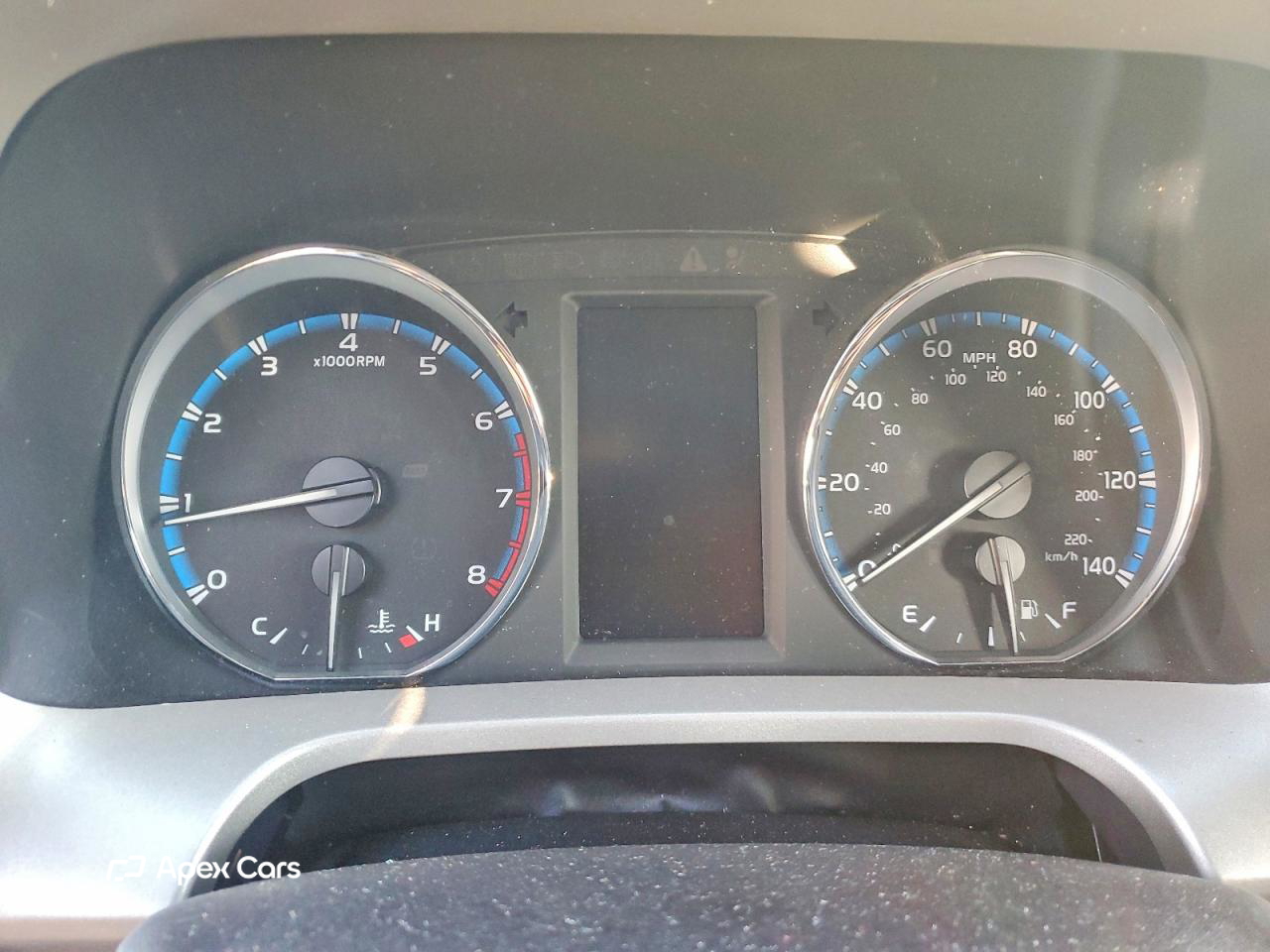 Toyota RAV 4 2017