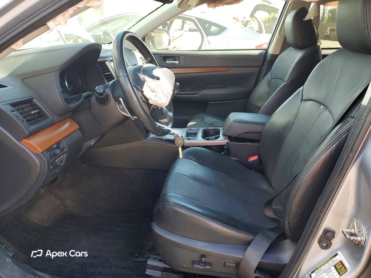 Subaru Outback 2014