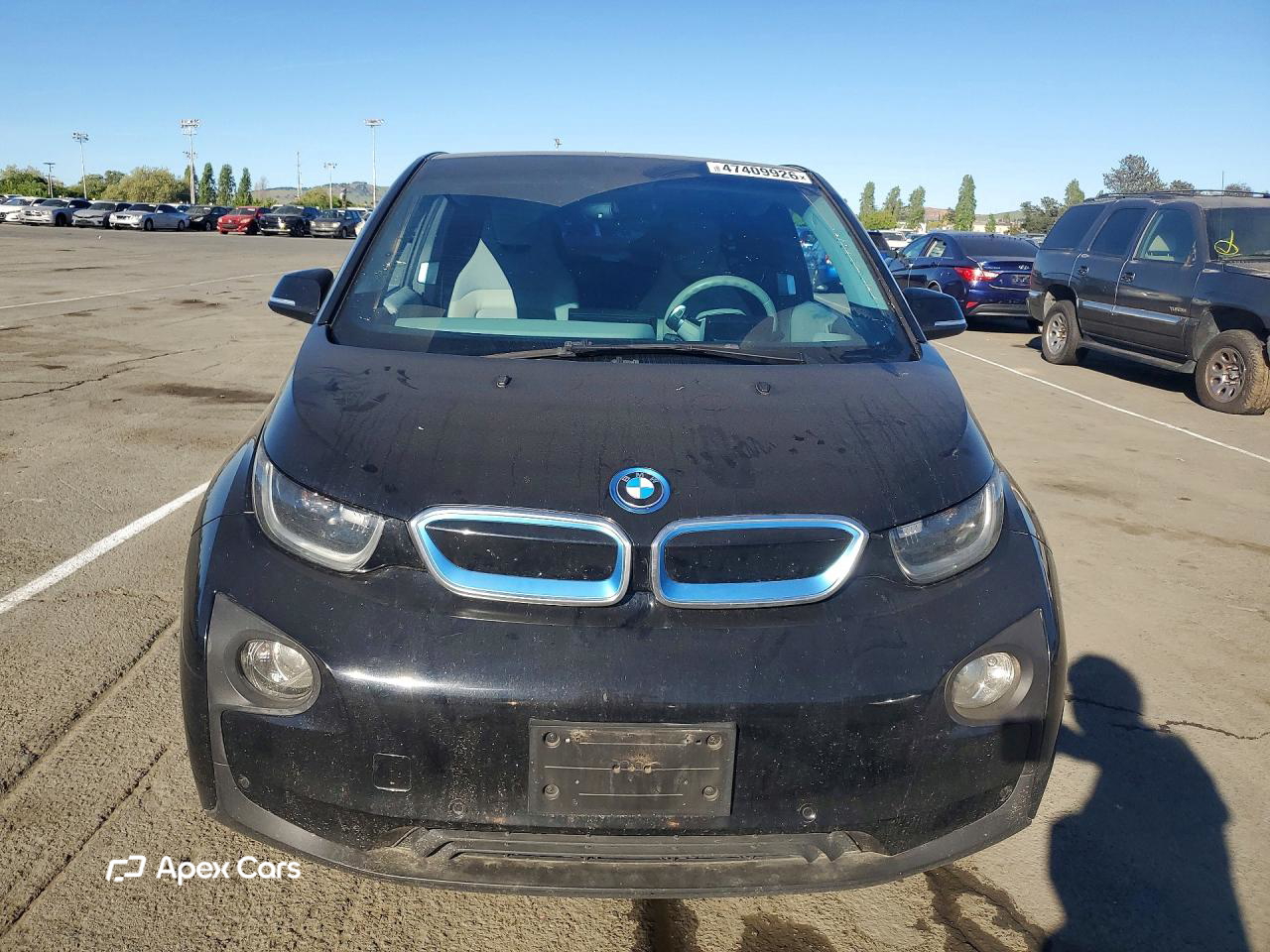 BMW i3 2016
