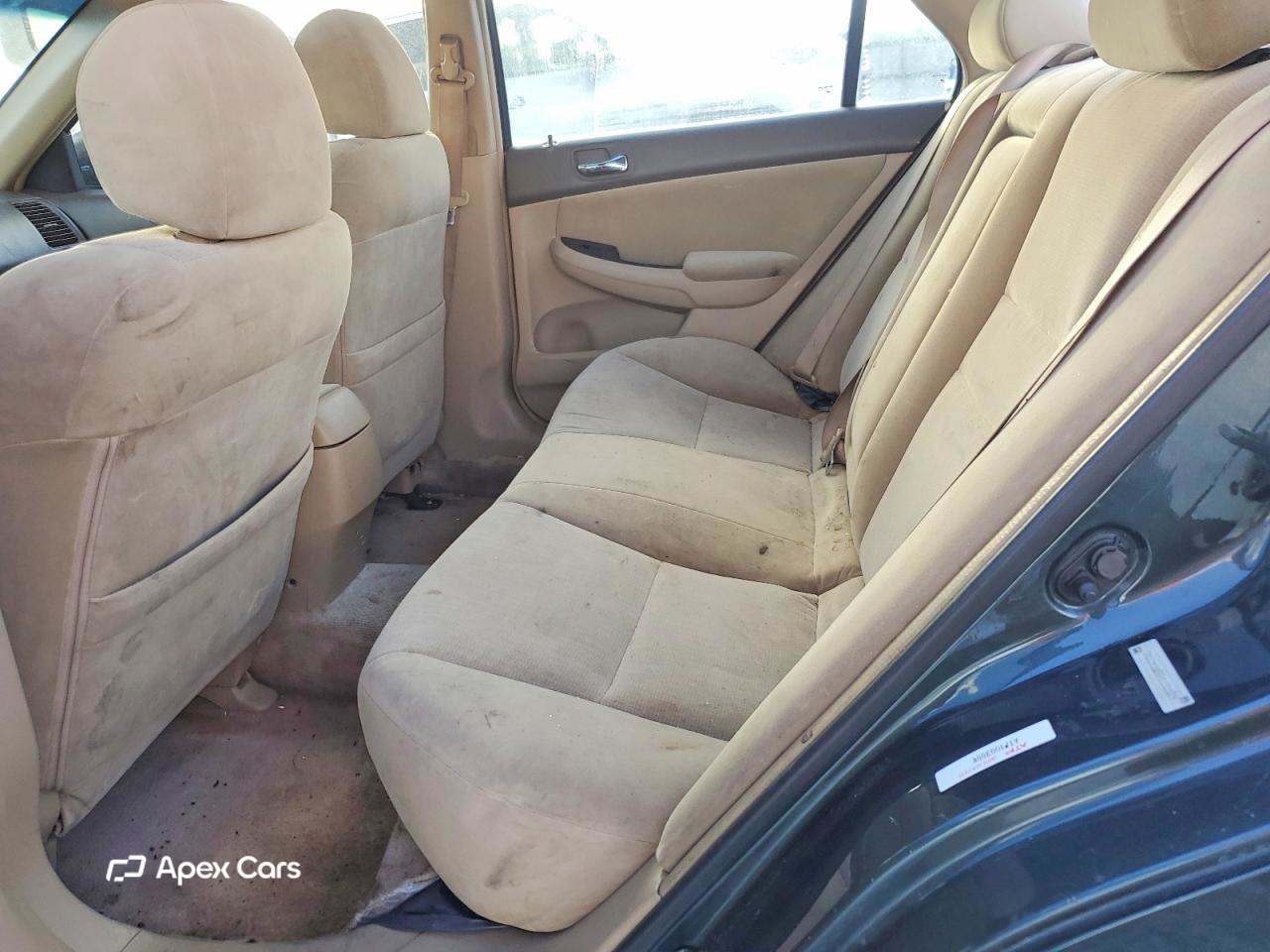 Honda Accord 2004