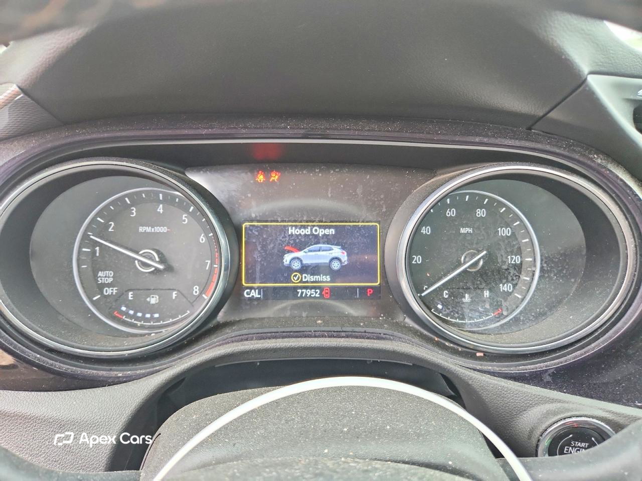 Buick Encore 2022