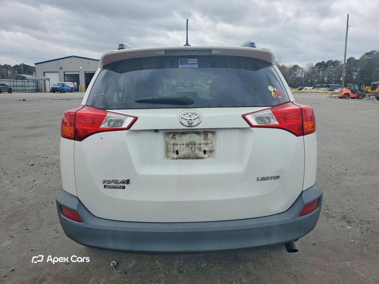 Toyota RAV 4 2015