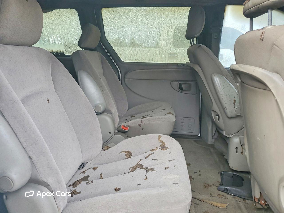 Dodge Caravan 2002