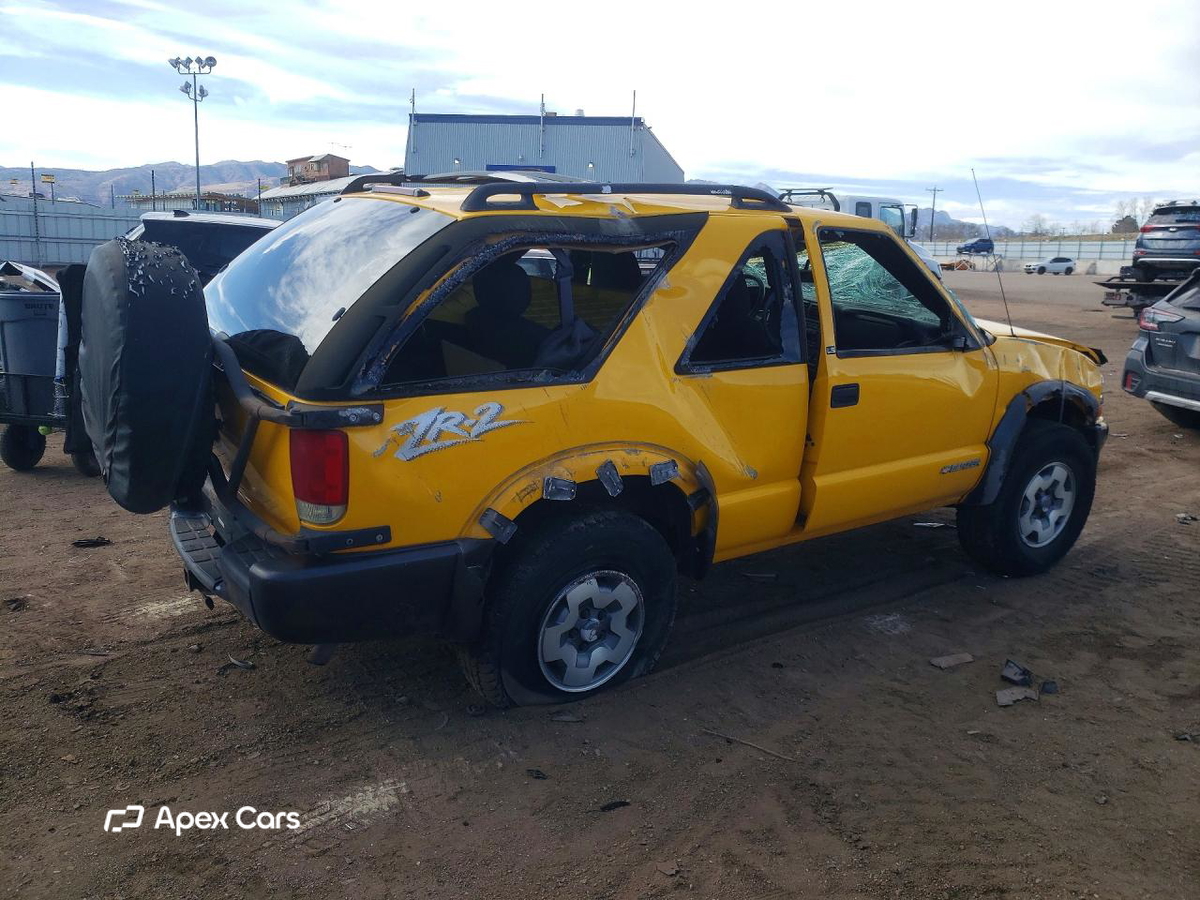 Chevrolet Blazer 2003