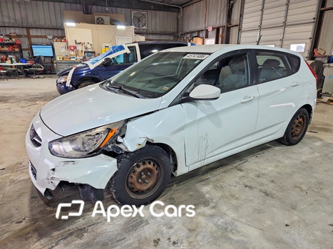 Hyundai Accent 2014 - Image 1 of 14