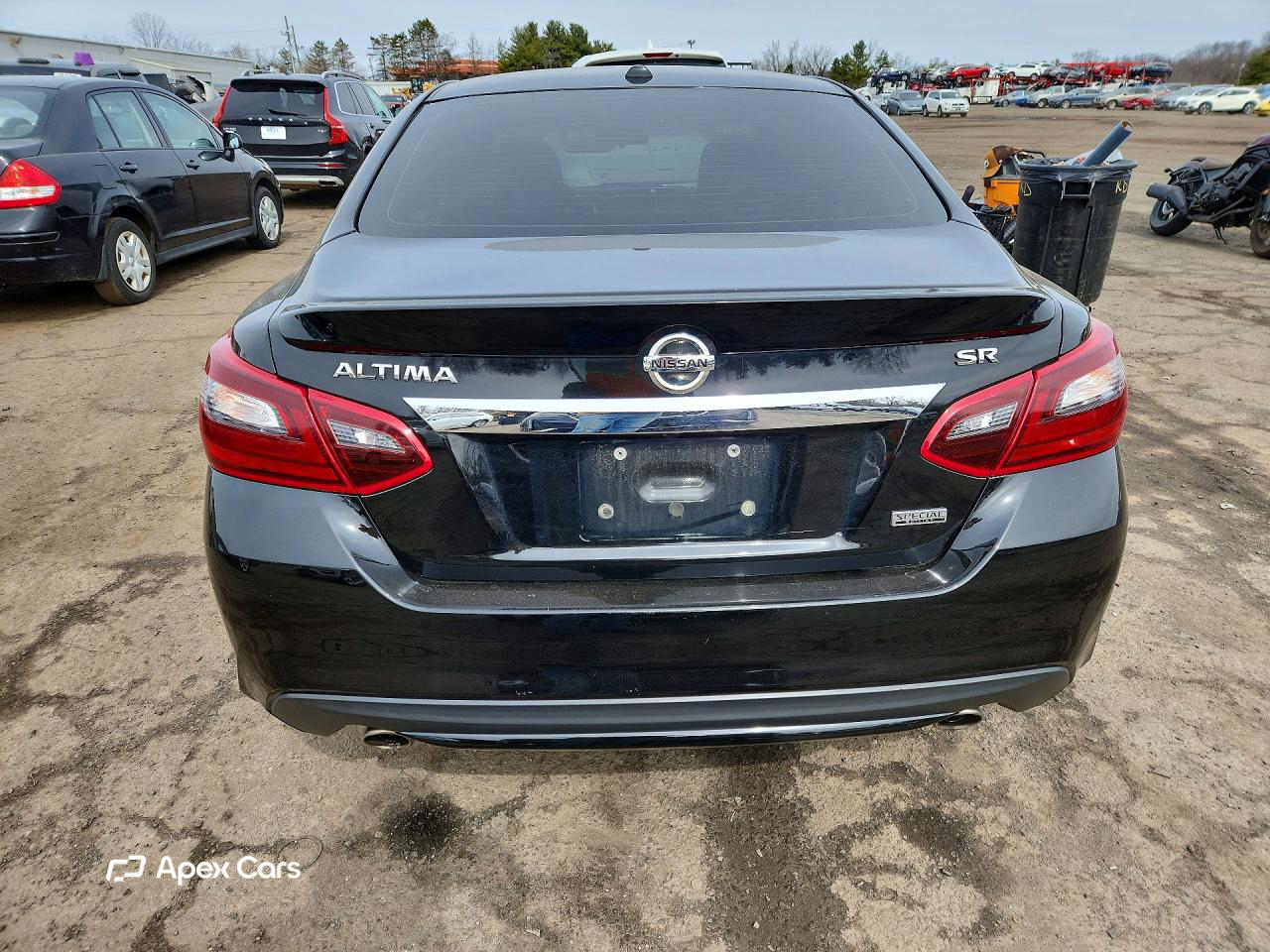 Nissan Altima 2018