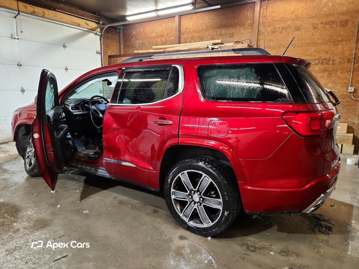 GMC Acadia 2019