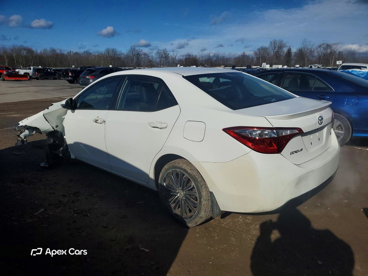 Toyota Corolla 2016