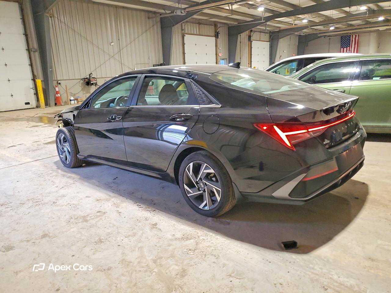 Hyundai Elantra 2024