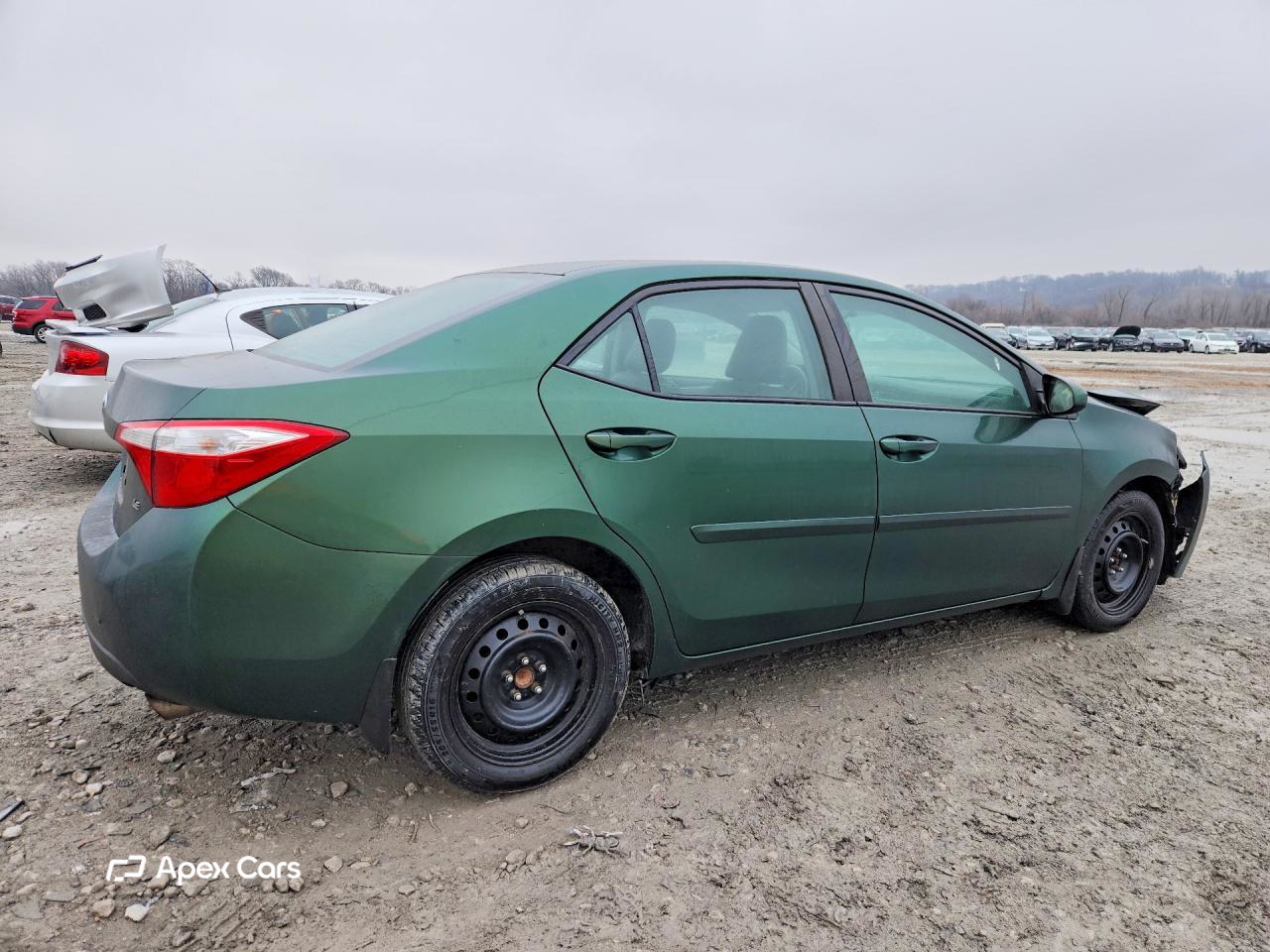 Toyota Corolla 2016