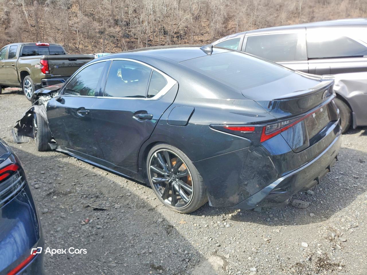 Lexus IS 2024