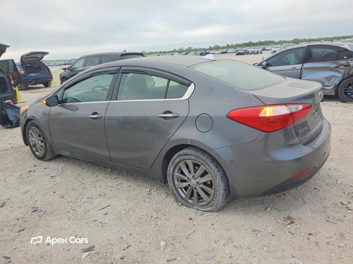 Kia Forte 2014