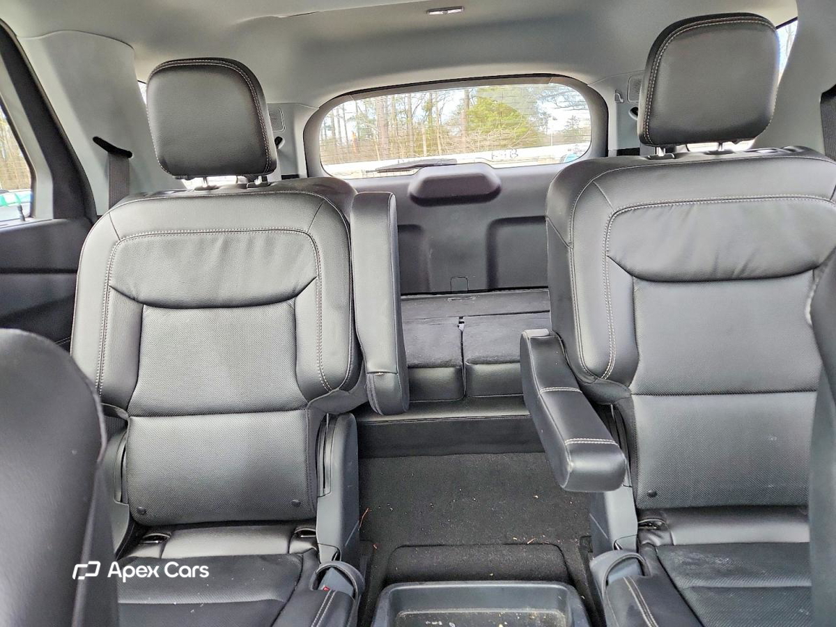 Ford Explorer 2020