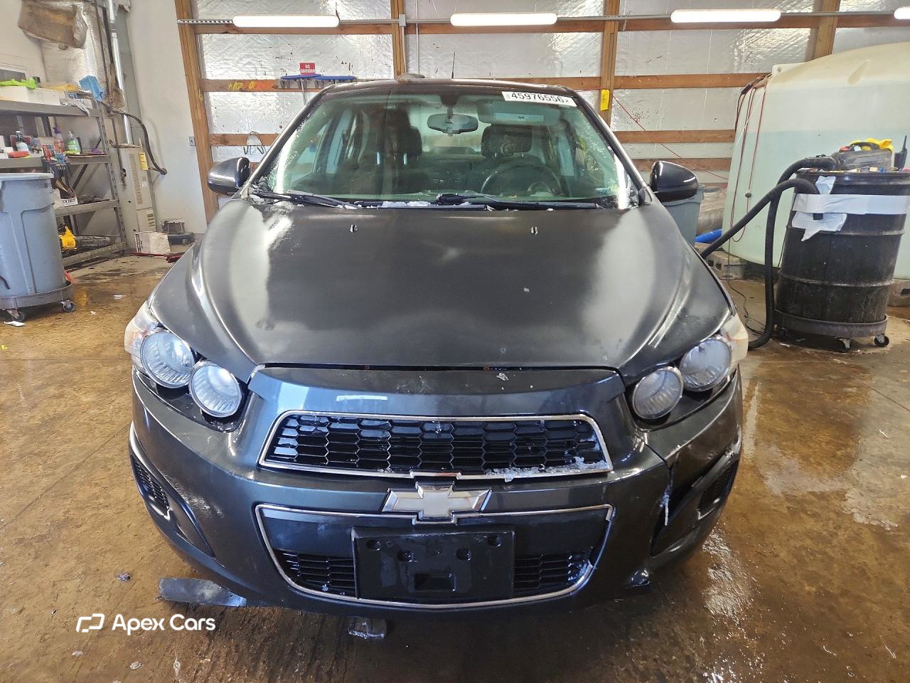 Chevrolet Sonic 2014