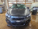 Chevrolet Sonic 2014
