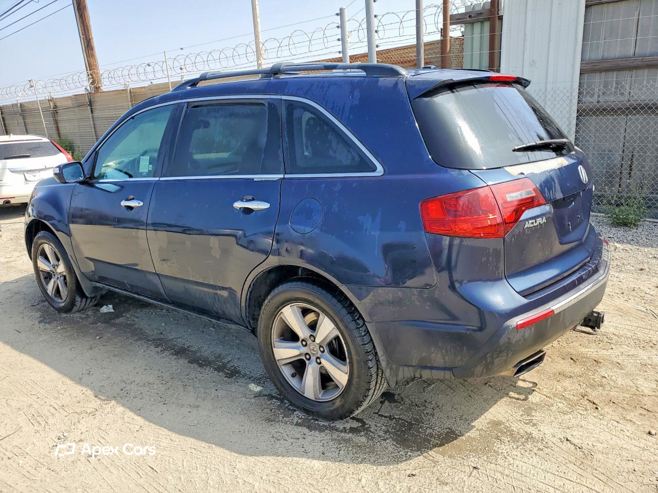 Acura MDX 2012