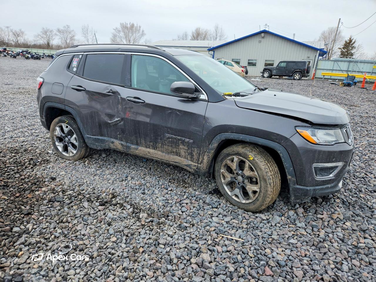 Jeep Compass 2017