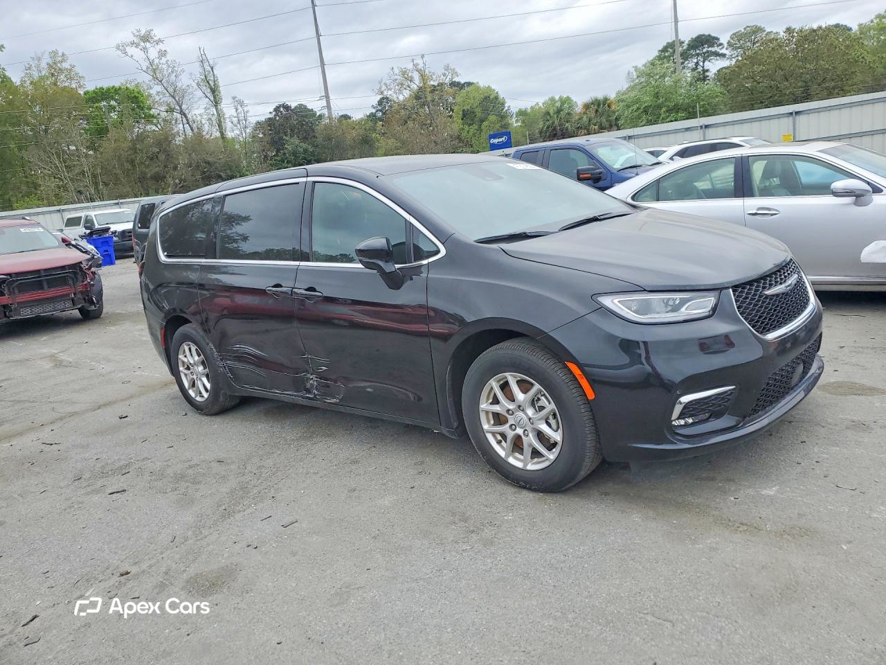 Chrysler Pacifica 2025