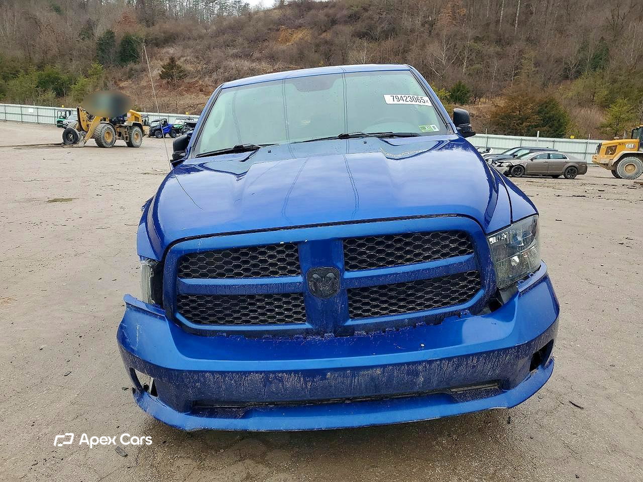 RAM 1500 2019
