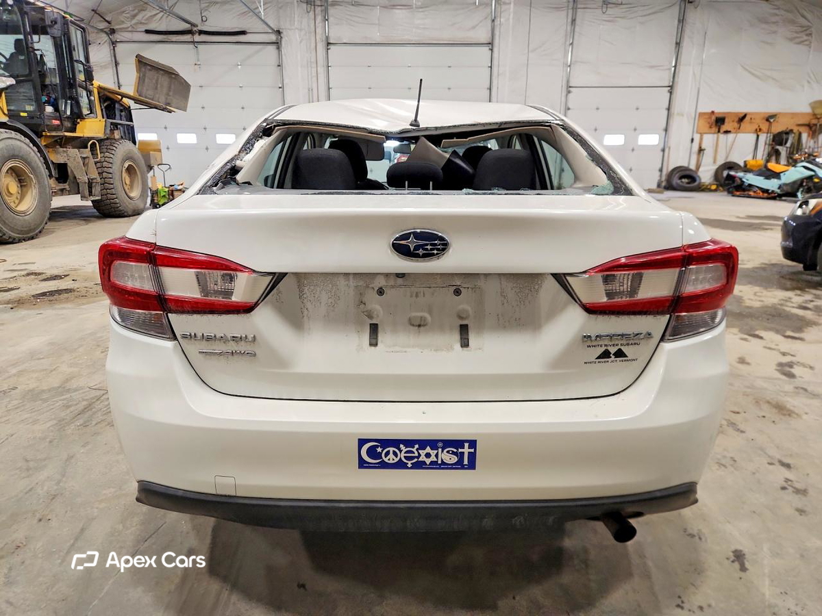 Subaru Impreza 2019