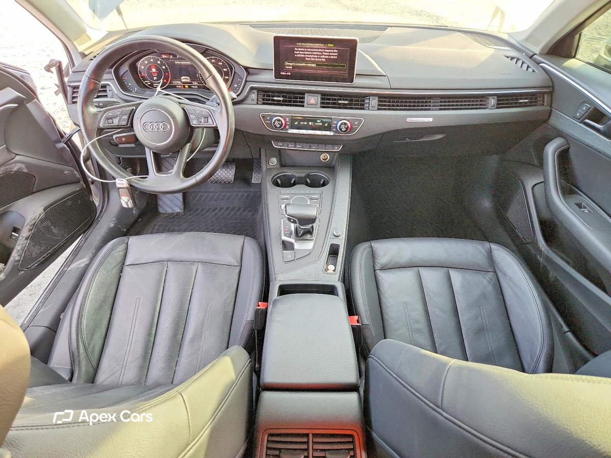 Audi A4 2017
