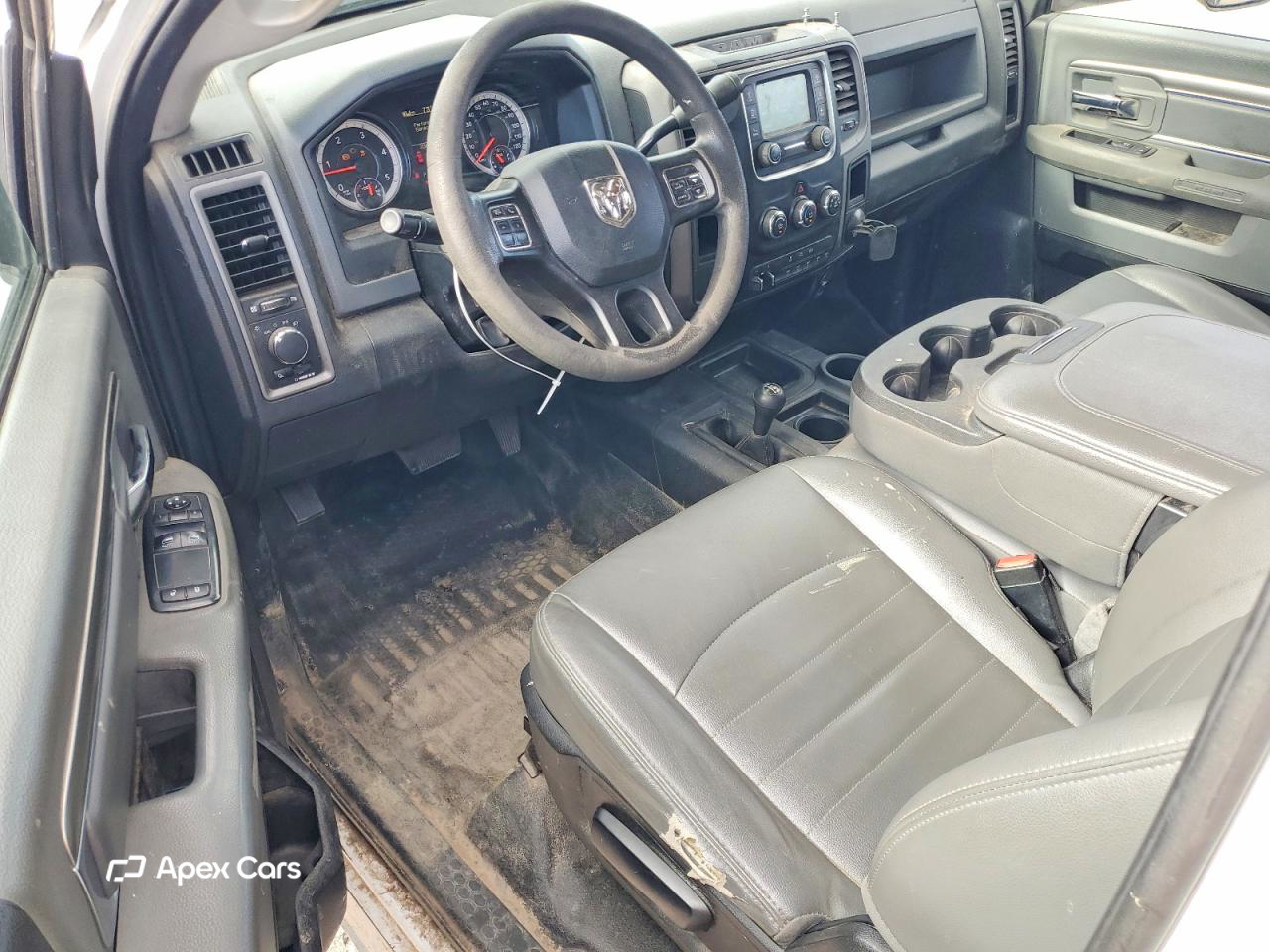 RAM 3500 2018