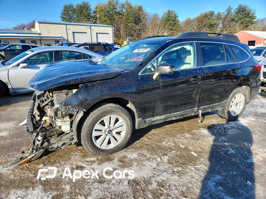 Subaru Outback 2017 - Zdjęcie 1 z 14