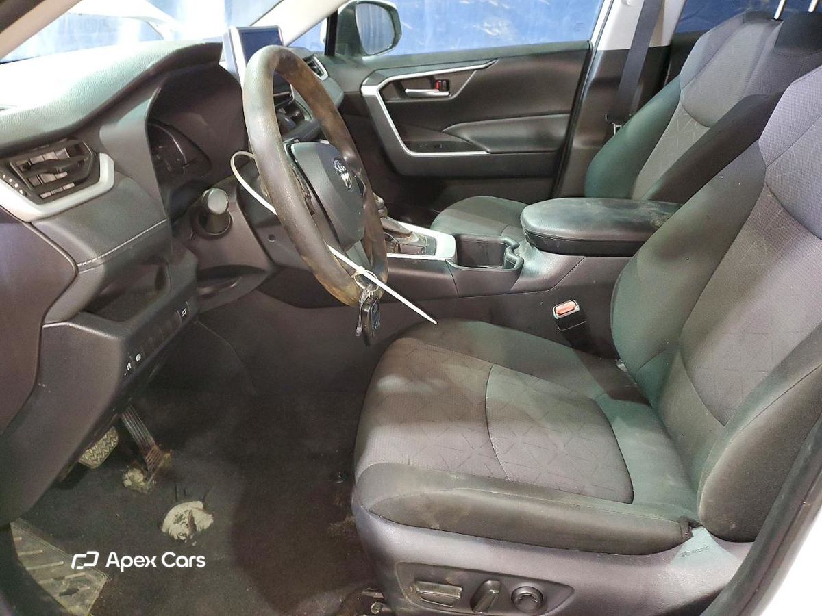 Toyota RAV 4 2025