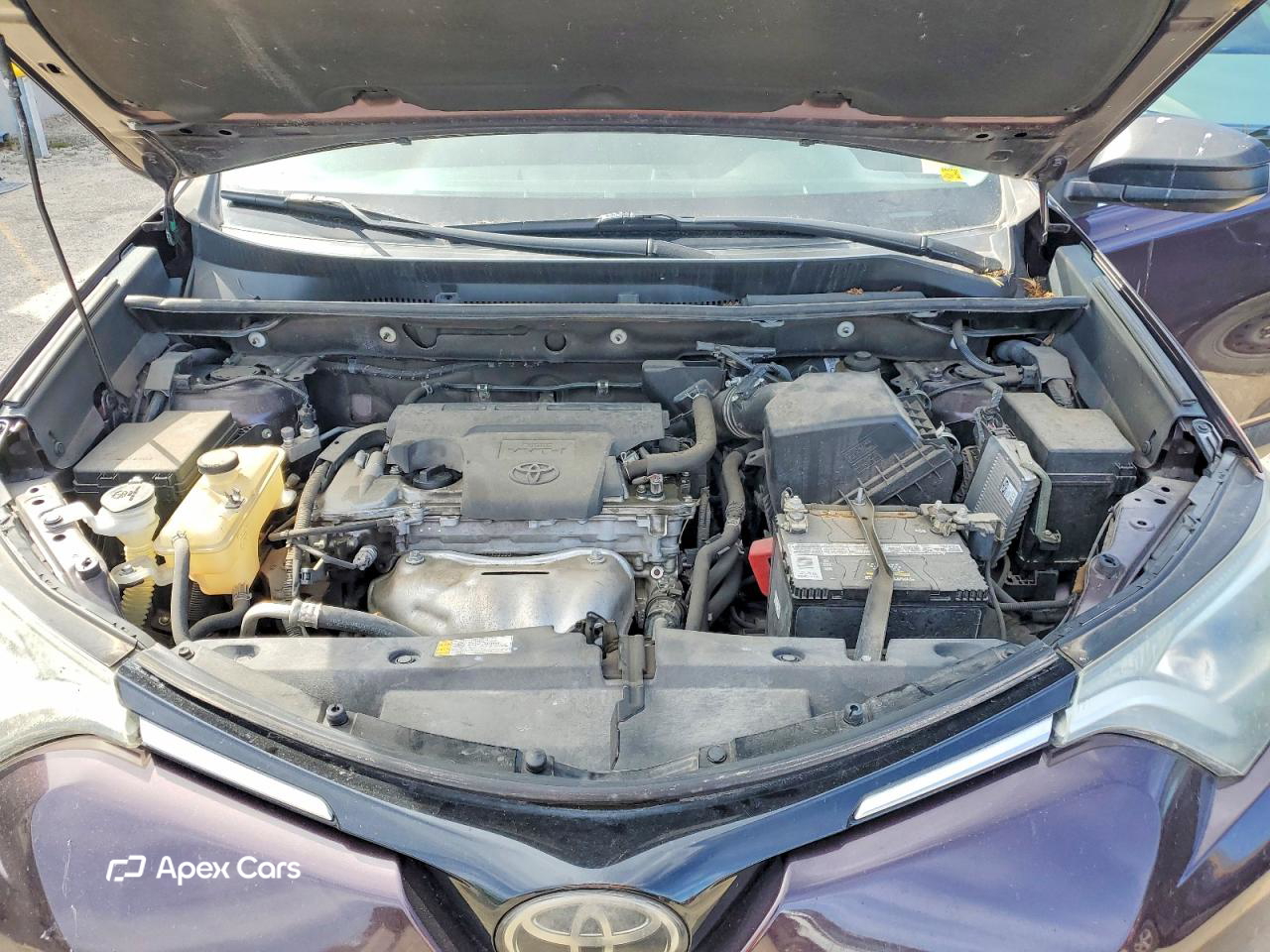 Toyota RAV 4 2018