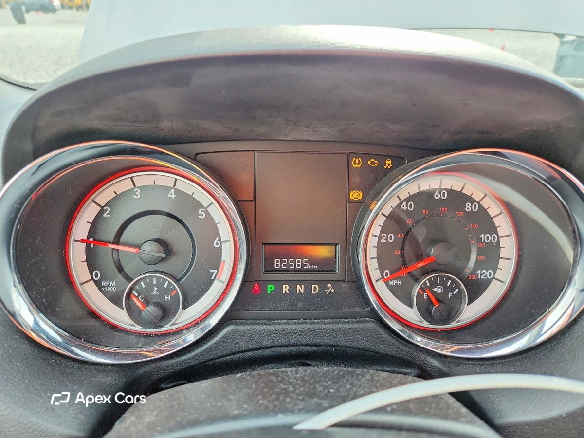 Dodge Caravan 2019