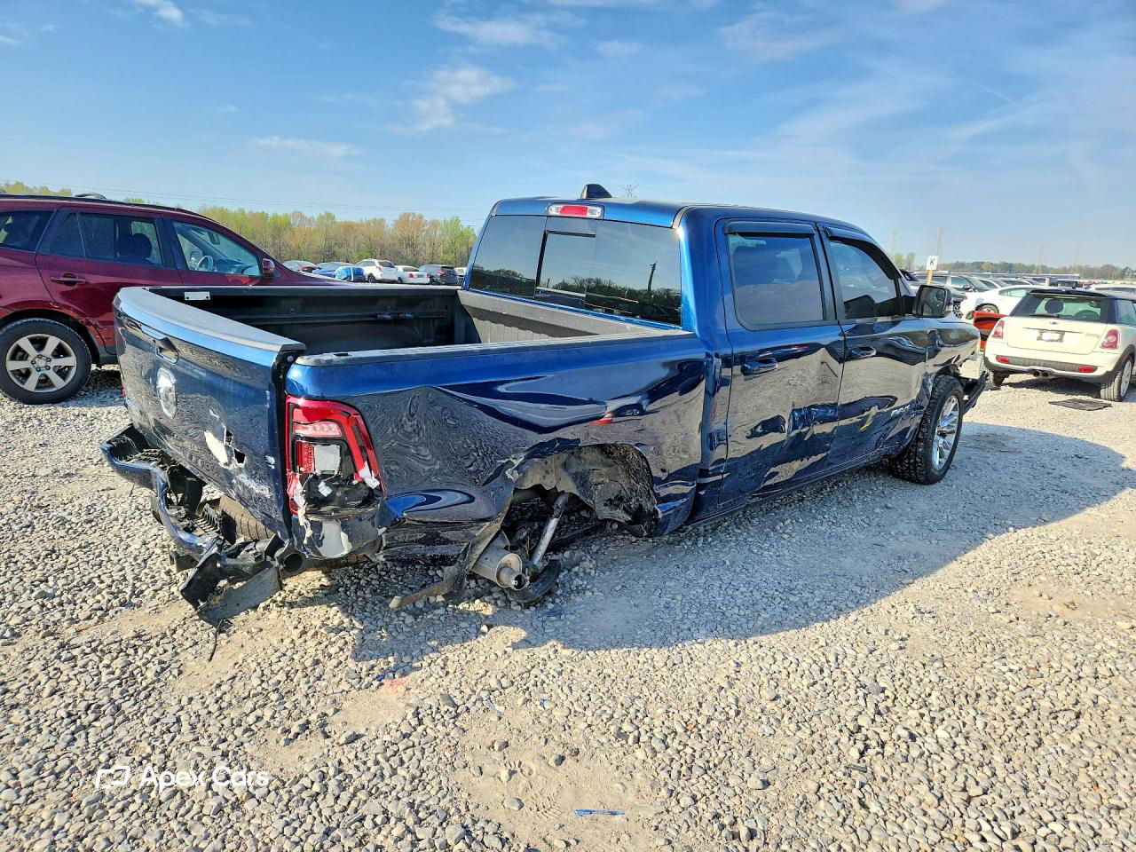 RAM 1500 2024