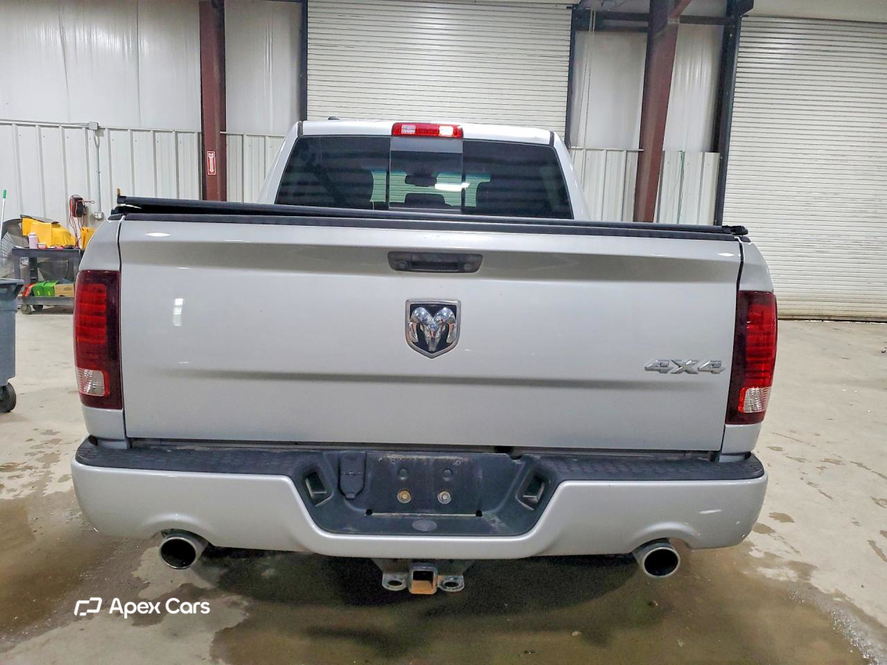 RAM 1500 2017