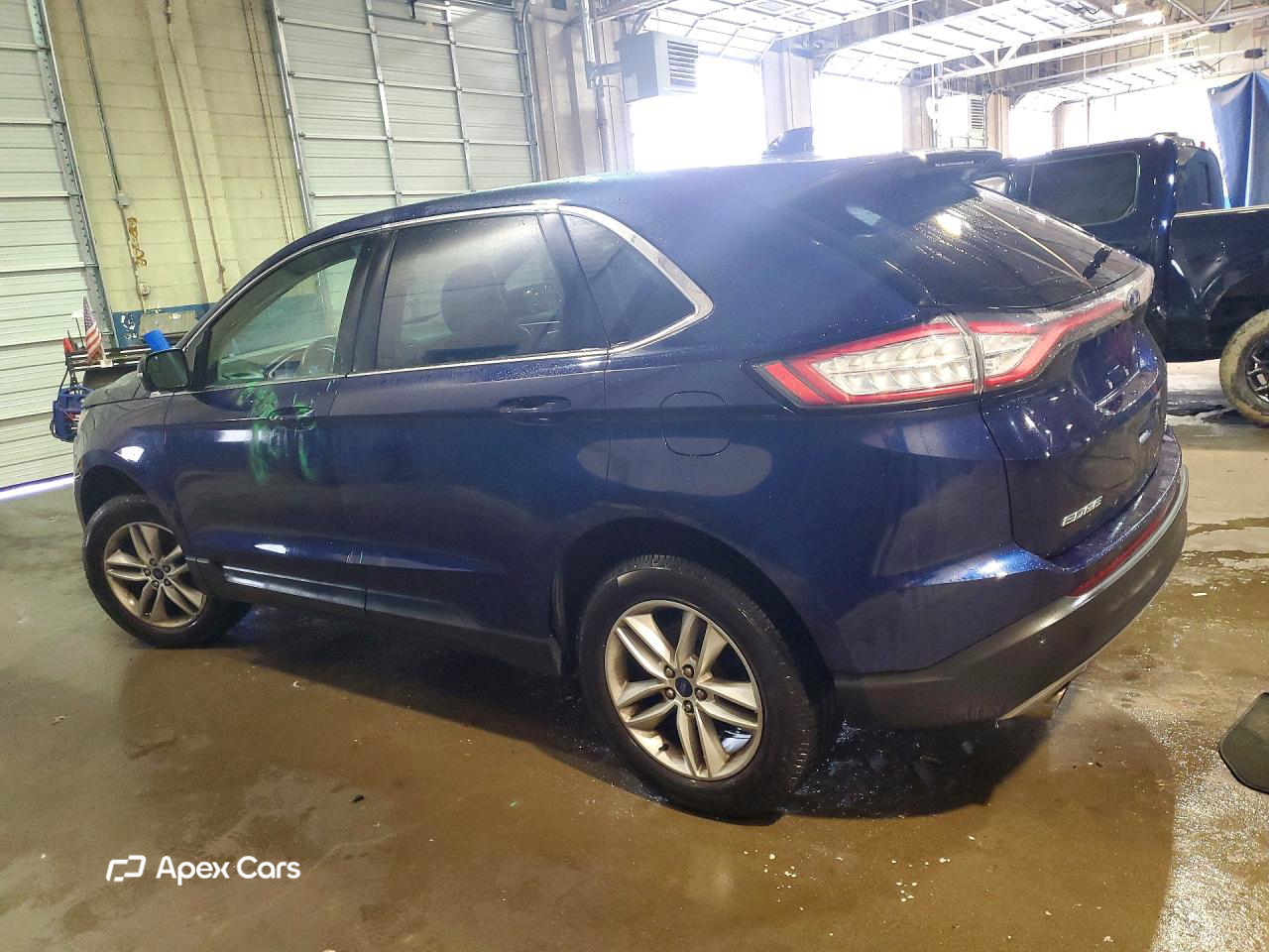 Ford Edge 2016