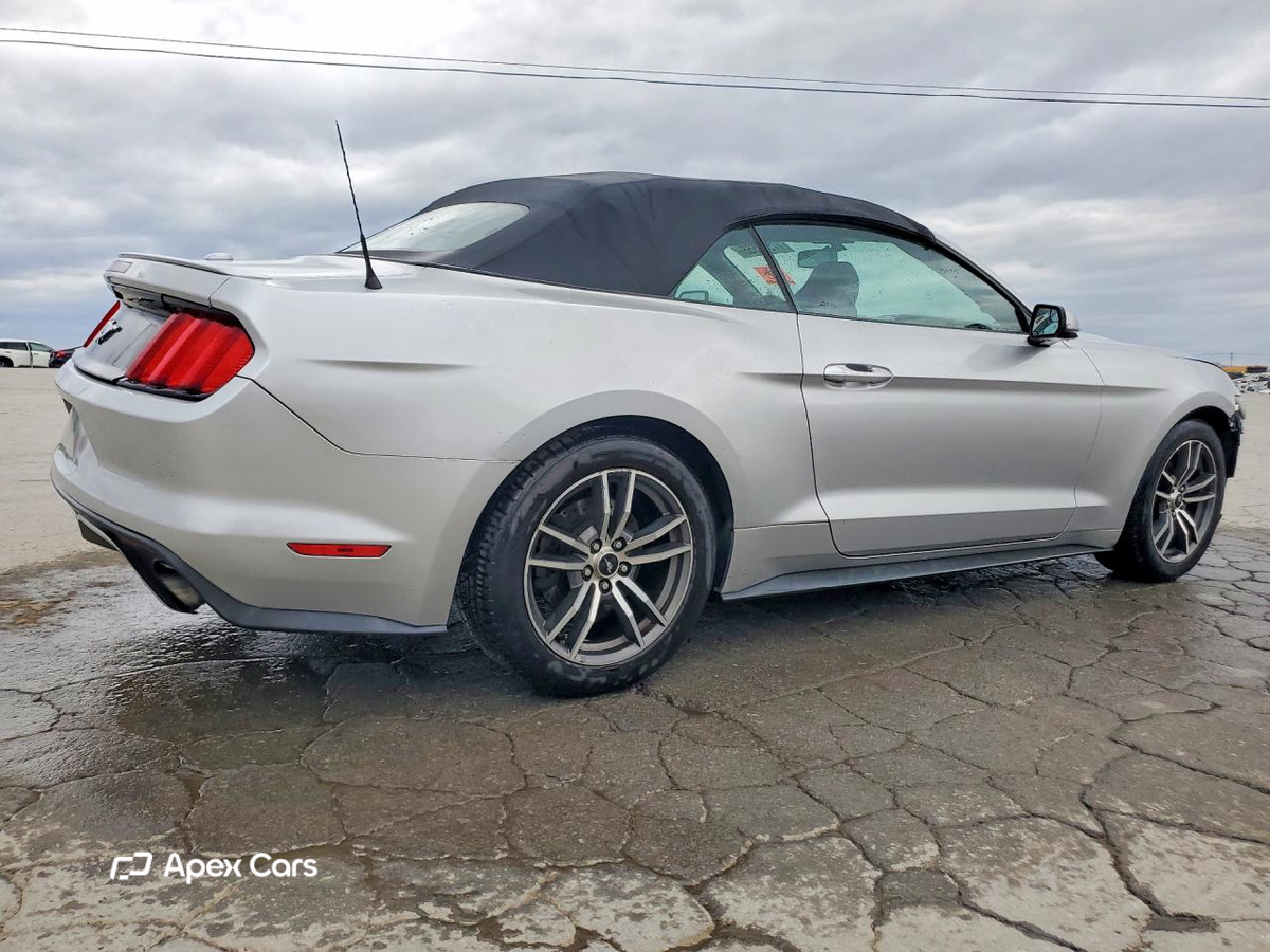 Ford Mustang 2016