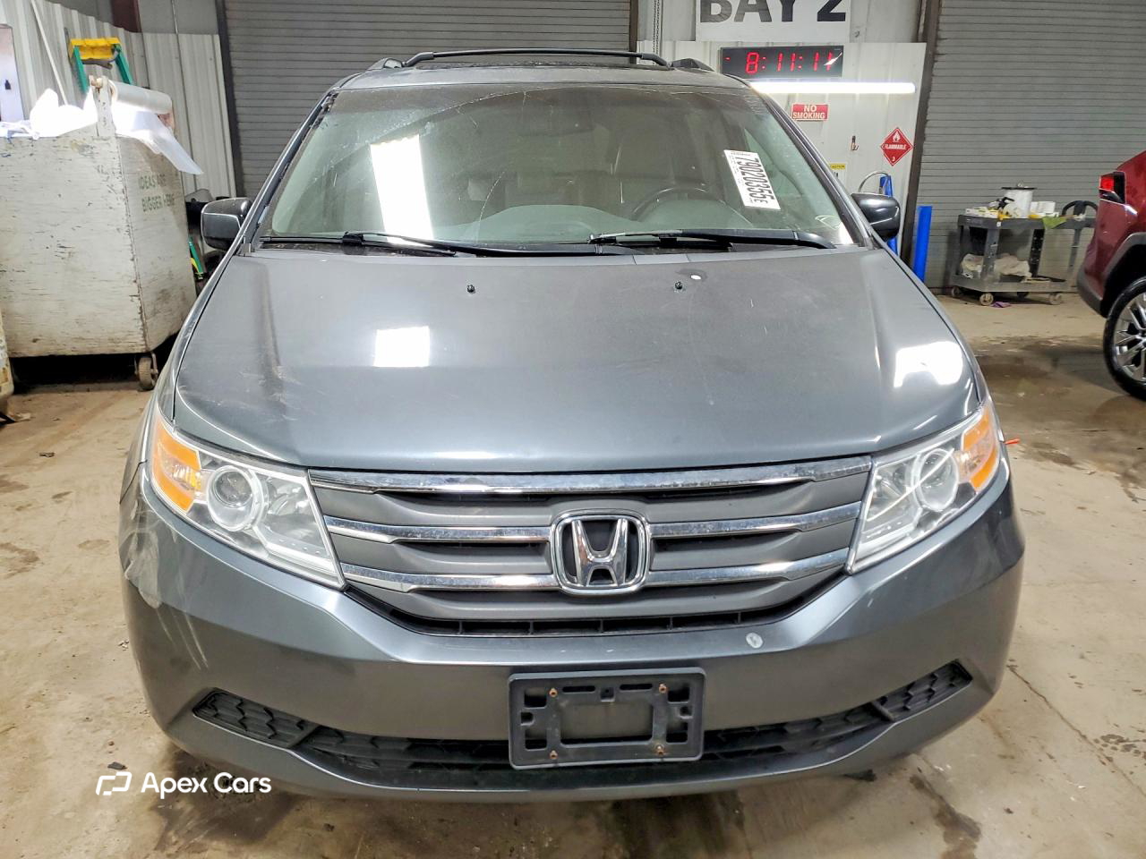 Honda Odyssey 2013