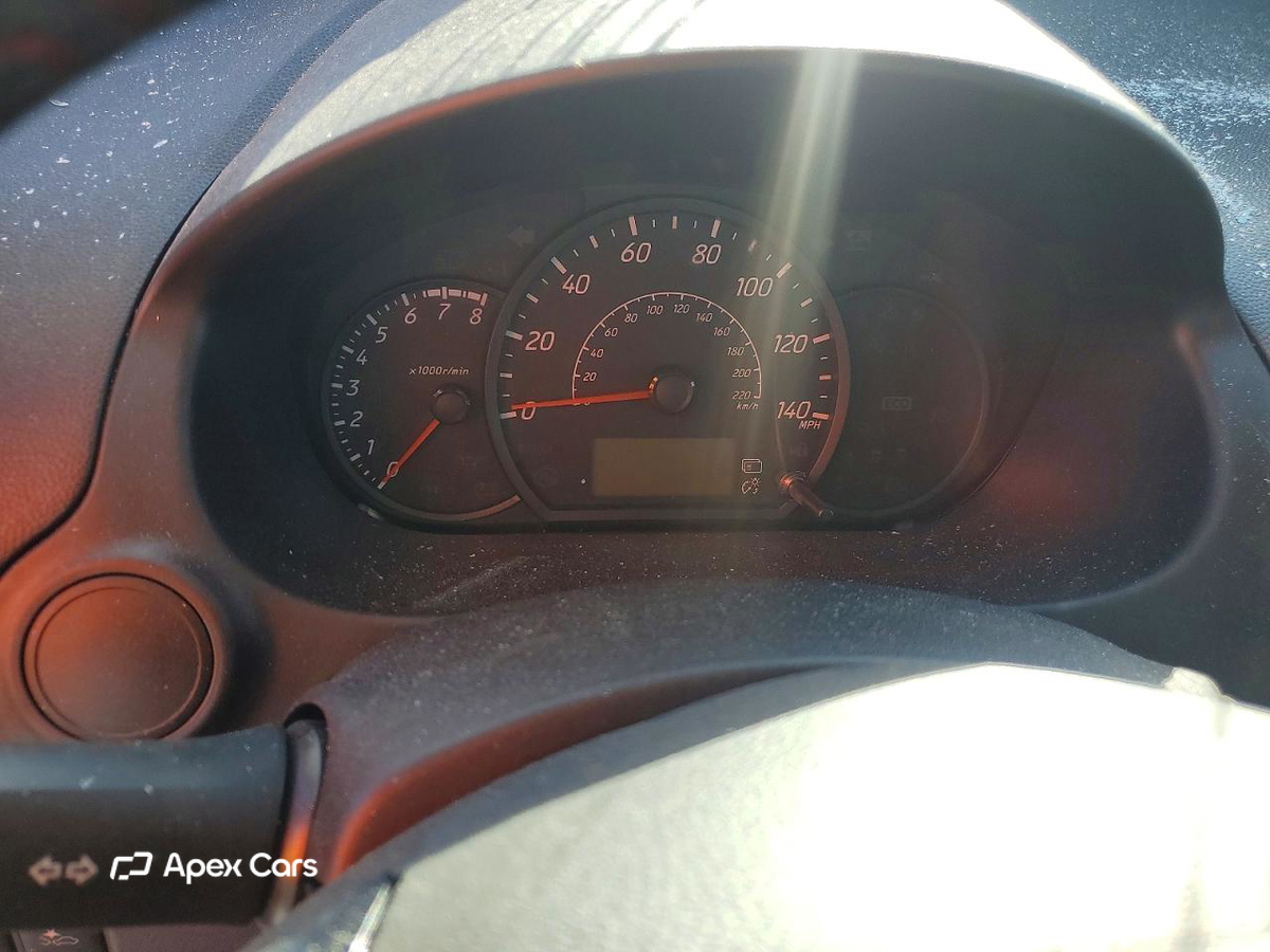 Mitsubishi Mirage 2024