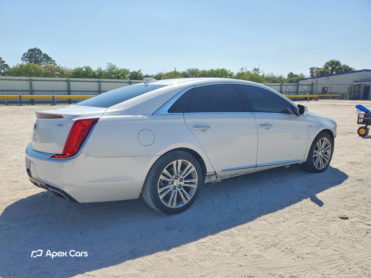 Cadillac XTS 2018
