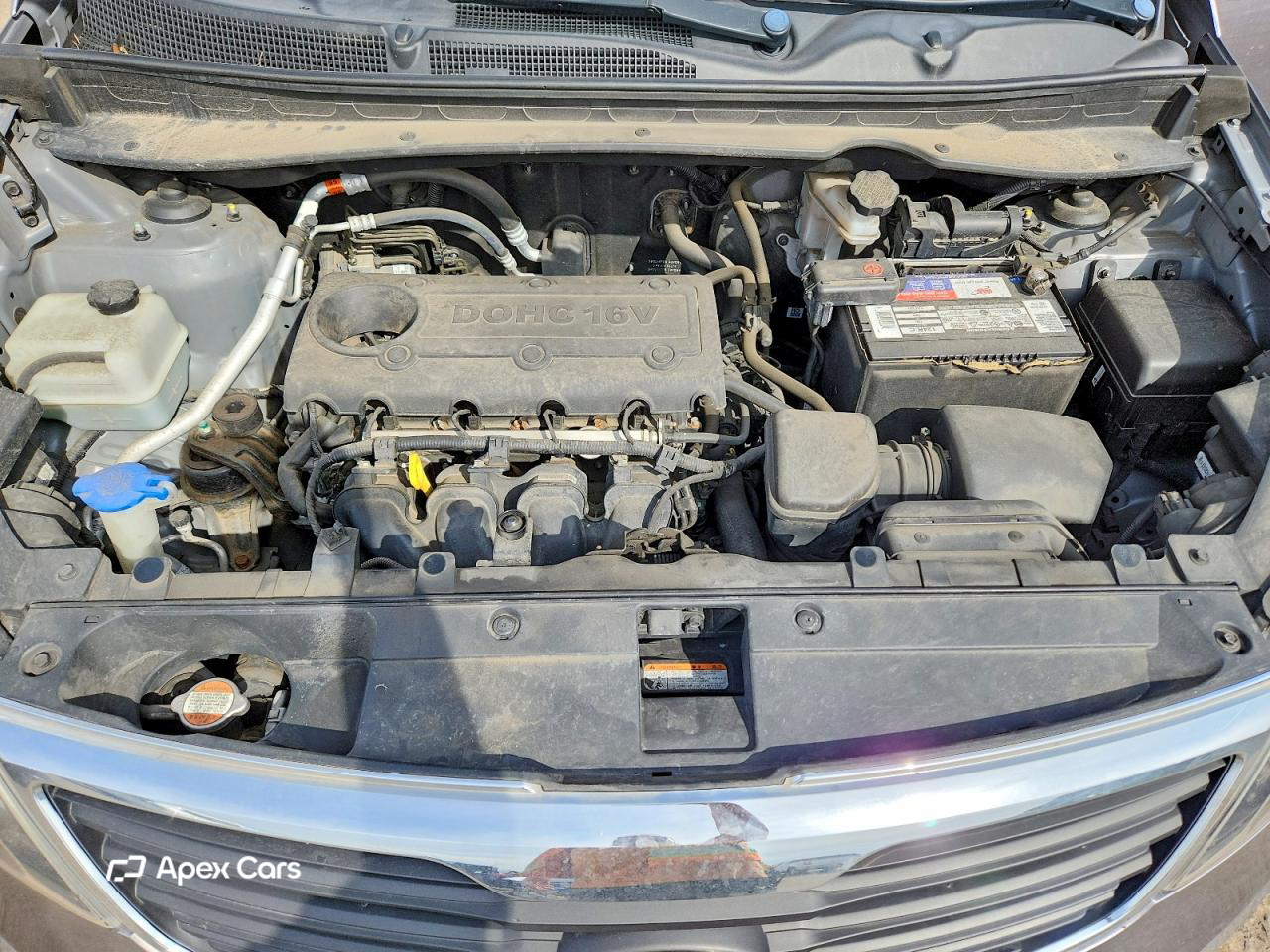 Kia Sportage 2012