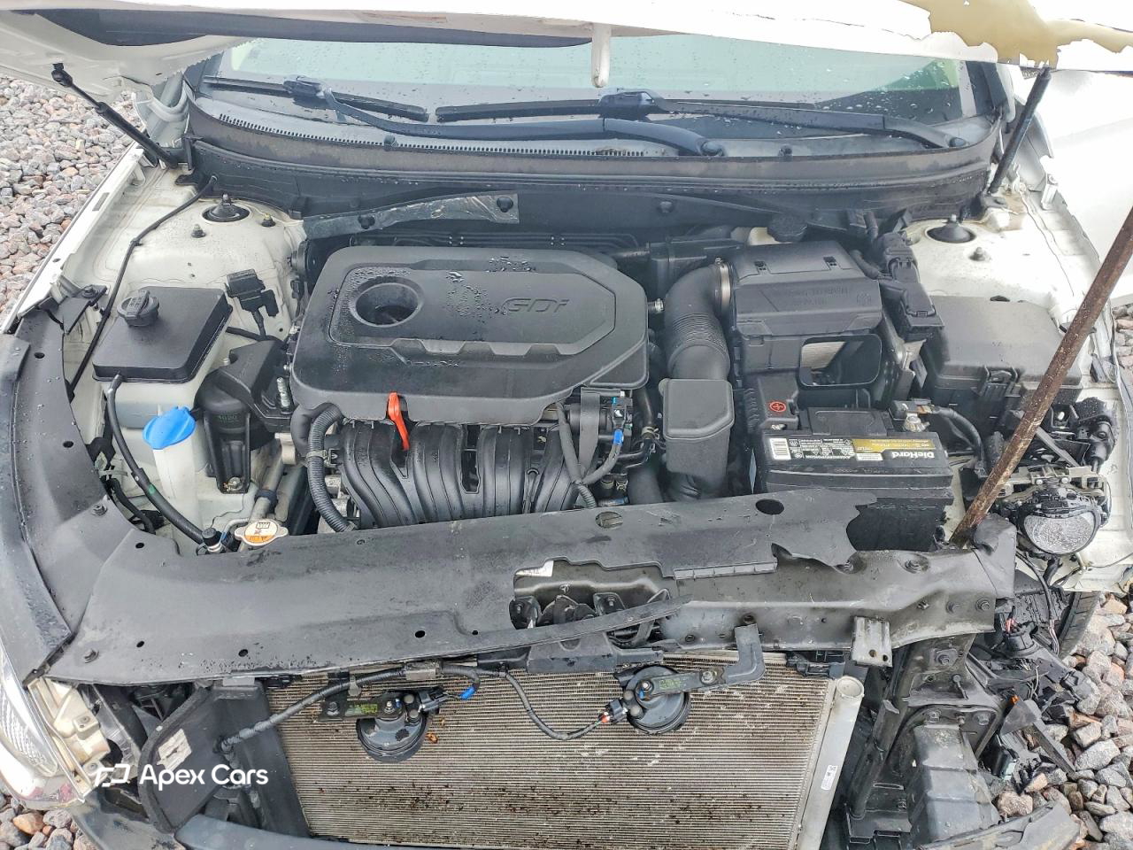 Hyundai Sonata 2018